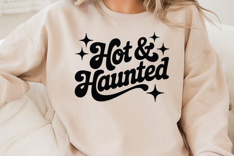 Hot & Haunted SVG Angelina750 