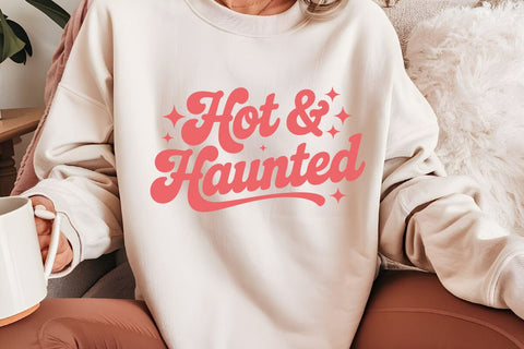 Hot & Haunted SVG Angelina750 