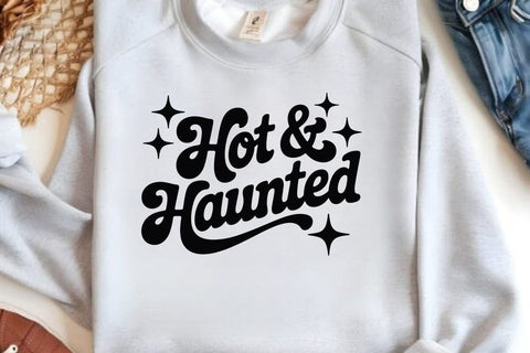 Hot & Haunted SVG Angelina750 