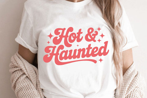 Hot & Haunted SVG Angelina750 