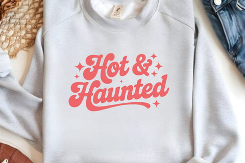 Hot & Haunted SVG Angelina750 