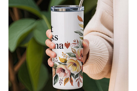 Hot Mess Mama 20oz Tumbler Wrap Sublimation DesignSVG 