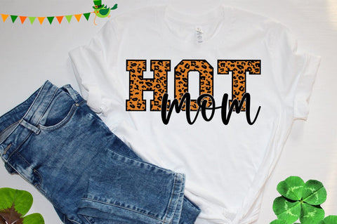 Hot mom SVG Design SVG Designangry 