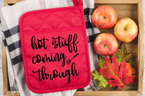 Hot stuff coming through , Kitchen svg bundle, Kitchen svg, Kitchen Quotes, Funny Quotes, Funny Svg SVG farhad farhad 