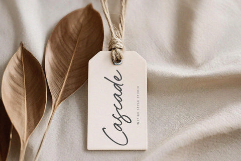 Hotman Ridley - Handwritten Script Font Font Timur type 