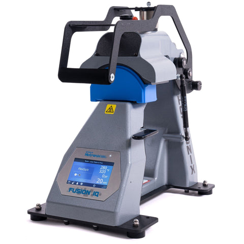 Hotronix 360 IQ Hat & Cap Heat Press with $100 in DTF Custom Transfers Heat Press Swing Design 