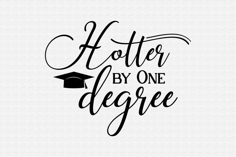 Hotter by One Degree SVG orpitasn 