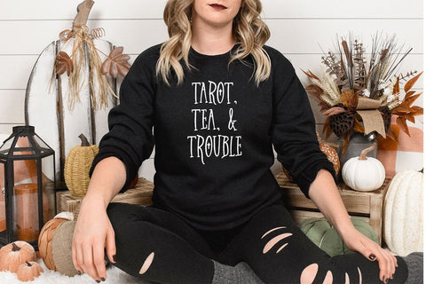 House of Haunts Serif Font Beck McCormick 
