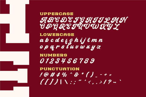 Houston Strike Font ahweproject 