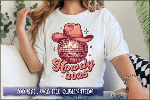 Howdy 2025 Sublimation Sublimation Shetara Begum 