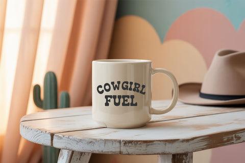 Howdy Cowgirl Font – Western, Country, Cricut & Rodeo Style Font TonisArtStudio 