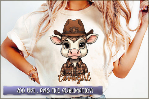 Howdy cowgirl Sublimation Sublimation Shetara Begum 
