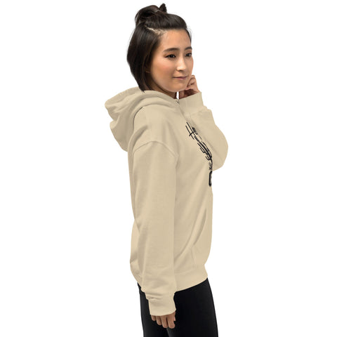 Howdy Ghouls Edgy Country Halloween Hoodie Physical Crafting After Dark 