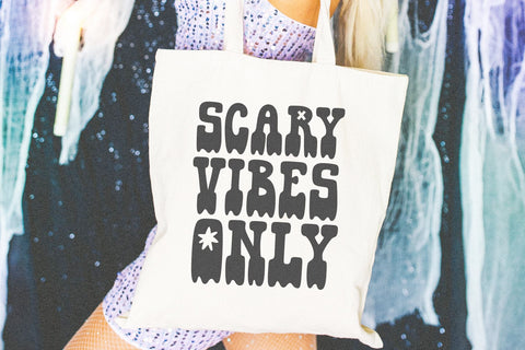 Howdy Ghouls - Western Halloween Font Font KA Designs 