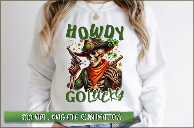 Howdy go lucky Sublimation Sublimation Shetara Begum 