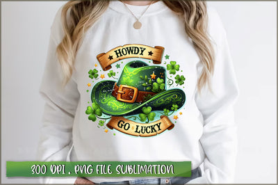 Howdy go lucky Sublimation Sublimation Shetara Begum 