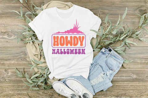 Howdy Halloween SVG Angelina750 