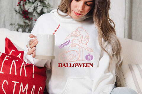 howdy halloween SVG Angelina750 