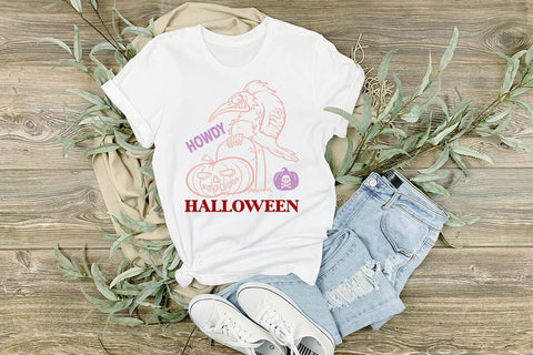 howdy halloween SVG Angelina750 