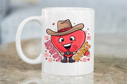 Howdy honey PNG Design Sublimation Regulrcrative 