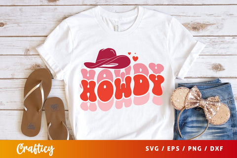 Howdy Howdy SVG Design SVG Designangry 