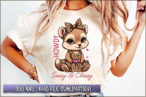 Howdy sassy & classy Sublimation Sublimation Shetara Begum 