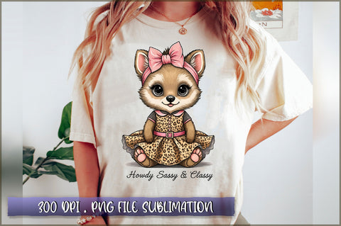 Howdy sassy & classy Sublimation Sublimation Shetara Begum 