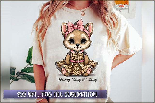 Howdy sassy & classy Sublimation Sublimation Shetara Begum 