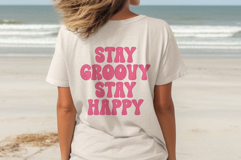 Howdy Season - Fun Retro Groovy Font Font Masyafi Studio 