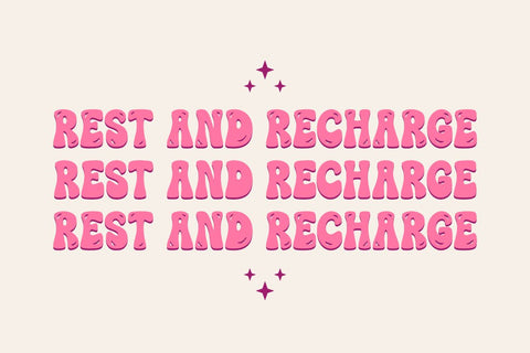 Howdy Season - Fun Retro Groovy Font Font Masyafi Studio 