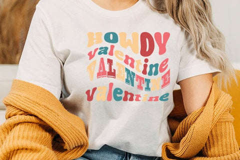 Howdy valentine SVG Angelina750 