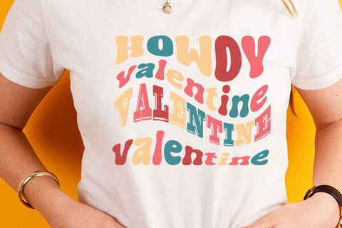 Howdy valentine SVG Angelina750 