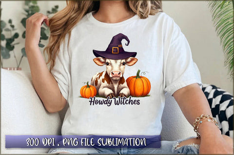 Howdy witches Sublimation Sublimation Shetara Begum 