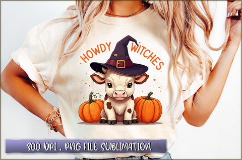 Howdy witches Sublimation Sublimation Shetara Begum 