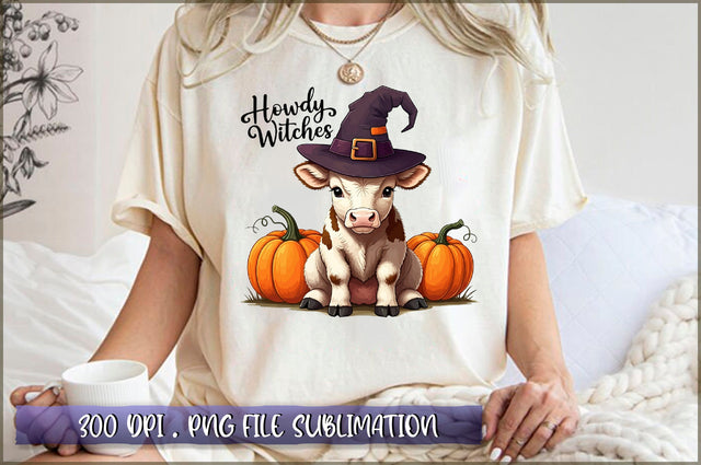 Howdy witches Sublimation Sublimation Shetara Begum 