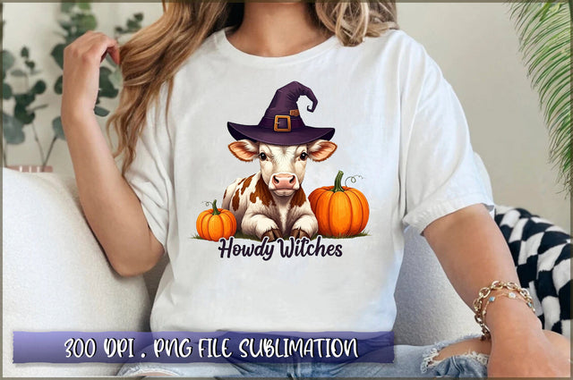 Howdy witches Sublimation Sublimation Shetara Begum 