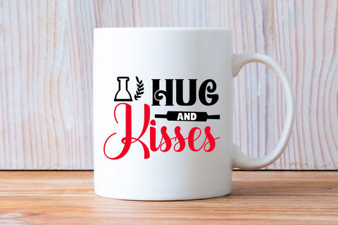 Hug and kisses Svg Design SVG Regulrcrative 