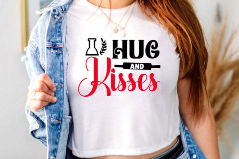 Hug and kisses Svg Design SVG Regulrcrative 
