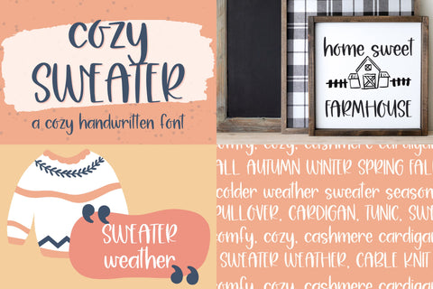 Huge Handwritten Font Bundle for Cricut, Cursive Handwriting Fonts Font Designing Digitals 