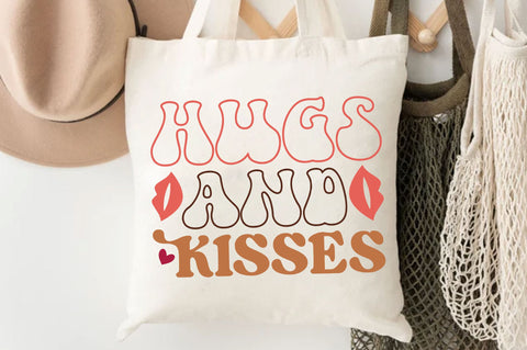Hugs and kisses Svg Design SVG Regulrcrative 