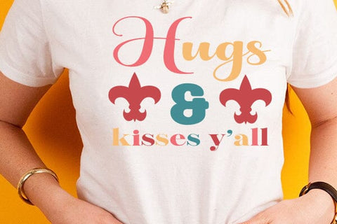 Hugs & kisses yall SVG Angelina750 