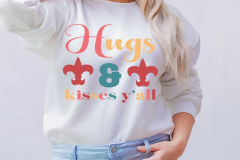 Hugs & kisses yall SVG Angelina750 