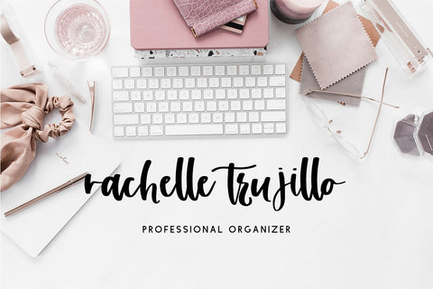 Humblebrag Script Font Beck McCormick 