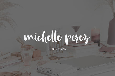 Humblebrag Script Font Beck McCormick 