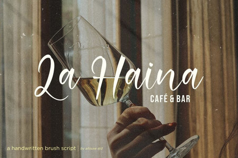 Humblegirl Font Allouse.Studio 