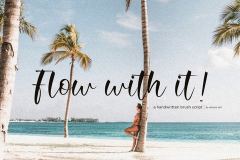 Humblegirl Font Allouse.Studio 