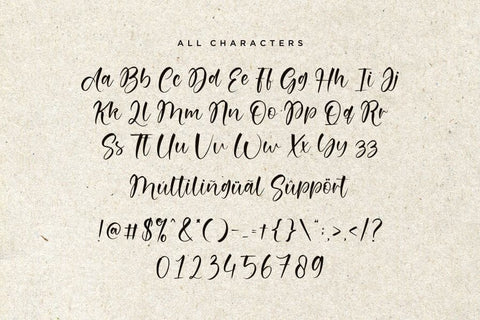 Humblegirl Font Allouse.Studio 