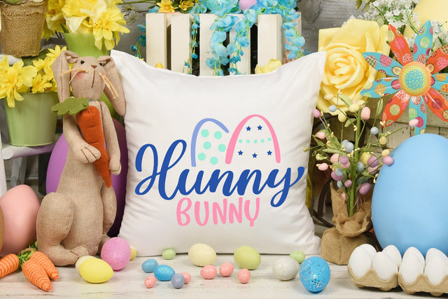Hunny Bunny SVG Cut File SVG dapiyupi store 