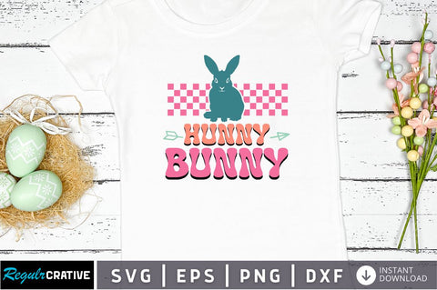 Hunny bunny svg Design SVG Regulrcrative 