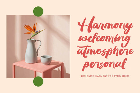 Huntail Peach - Bold Brush Font Font Letterena Studios 